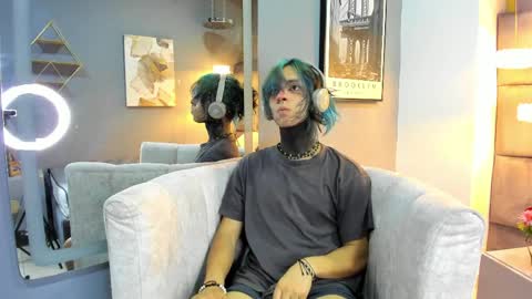 Luxiel 3 online show from March 30, 2026, 8:54 pm