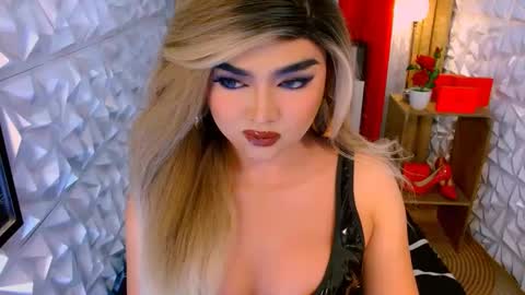 Sasha Blaire online show from March 16, 2026, 1:59 pm