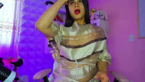 Luz online show from February 3, 2025, 10:43 pm