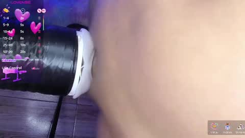 Luz online show from February 13, 2025, 2:56 am