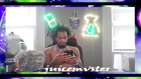 lxrdhxkvgemvsterjuice online show from November 8, 2025, 3:45 pm