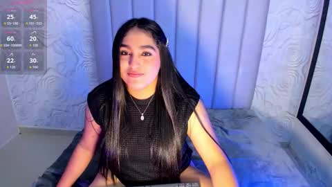 LYA DUBOIS  online show from March 13, 2026, 9:32 pm