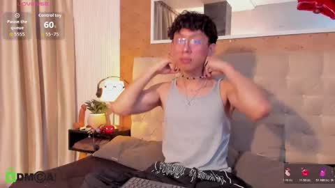 Lyan online show from February 21, 2026, 3:07 am