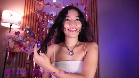 Lyhana Lee online show from February 22, 2026, 1:31 pm