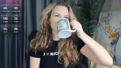 simply Eliza  online show from November 3, 2025, 2:07 pm