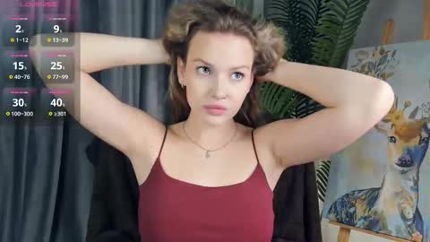 simply Eliza  online show from November 14, 2025, 10:03 am