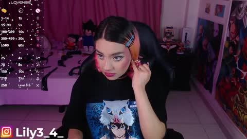 lyli3_4 online show from September 10, 2025, 6:57 am