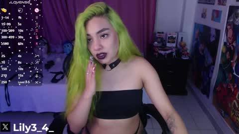 lyli3_4 online show from December 23, 2025, 7:50 am