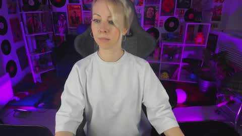 Lylith Skye NO NUDE model online show from January 29, 2025, 10:37 am