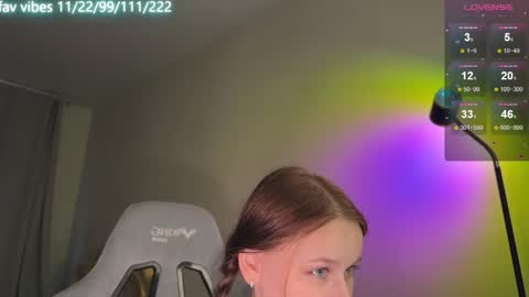 lynne_dawson online show from September 21, 2025, 2:24 am