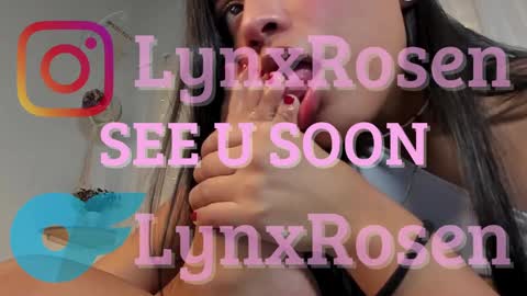 Lynx Rosen online show from December 12, 2024, 6:14 am