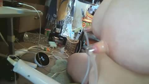 Lyra Ann online show from December 14, 2024, 9:56 pm