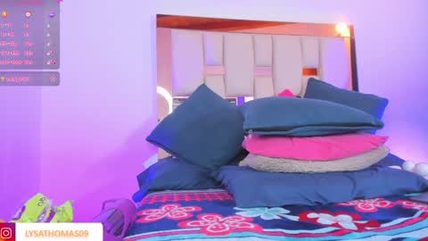 Snapshot of lysa_thomas9 chatting on January 15, 2025, 3:11 am lysa_thomas9 online show from January 15, 2025, 3:11 am