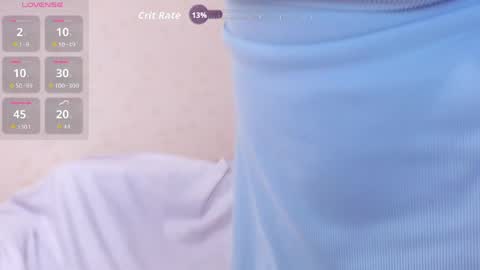 lyssan_xo online show from March 22, 2026, 5:27 pm