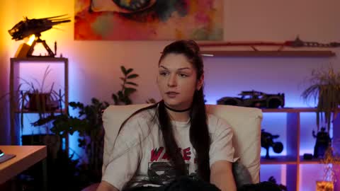 M1A  Dddy online show from February 10, 2025, 1:46 am