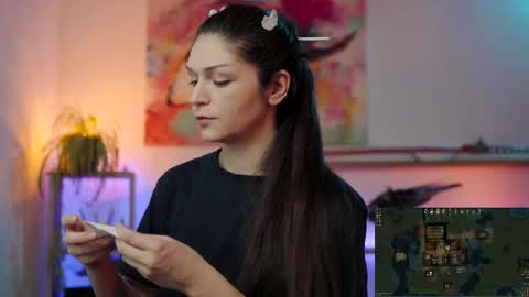 M1A  Dddy online show from February 13, 2025, 10:43 pm