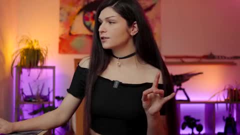 M1A  Dddy online show from February 14, 2025, 9:32 pm