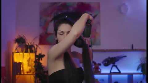 M1A  Dddy online show from March 8, 2025, 1:06 am