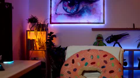 M1A  Dddy online show from March 12, 2025, 9:03 pm