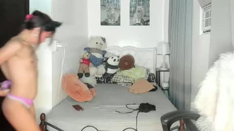 Cutie Yassie online show from December 29, 2024, 10:47 pm