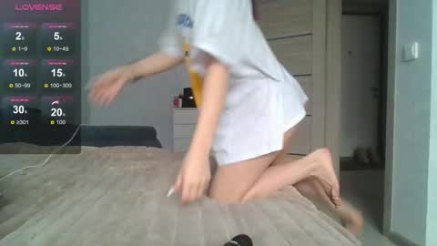 m31issa_cherry online show from February 12, 2026, 10:43 am