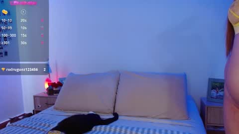 Meli online show from March 10, 2025, 6:56 pm