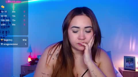 Meli online show from March 12, 2025, 10:07 pm