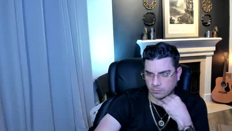 m4ck online show from September 15, 2025, 3:17 am