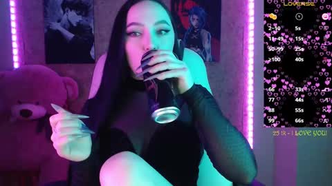 Melissa online show from February 23, 2025, 2:40 am