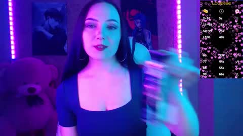 Melissa online show from November 30, 2025, 10:14 pm