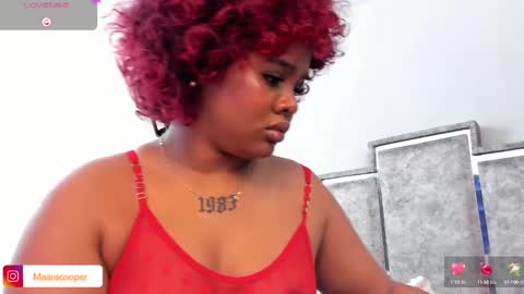 Maraacooper online show from March 12, 2025, 10:26 am