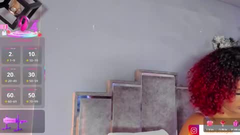 Maraacooper online show from November 21, 2025, 1:48 am