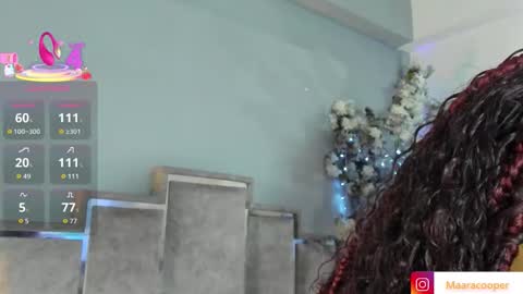 Maraacooper online show from November 30, 2025, 2:04 am