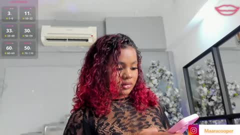 Maraacooper online show from June 7, 2026, 3:43 am