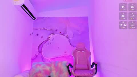 Mariangel  online show from November 22, 2025, 4:33 am