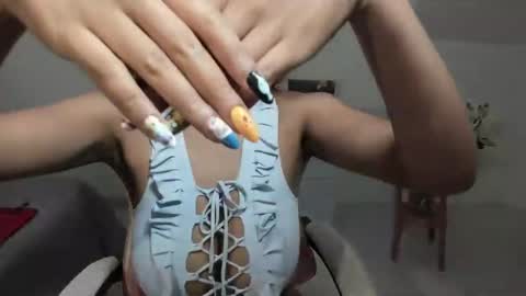 Mac Delice online show from February 2, 2025, 11:21 pm