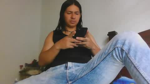 Tony-69 online show from April 12, 2026, 8:25 pm