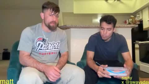 Matt online show from February 2, 2026, 1:59 am