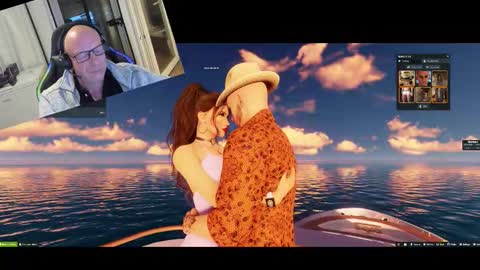 Andy online show from September 22, 2025, 7:27 pm