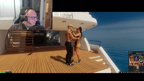 Andy online show from October 6, 2025, 10:29 pm