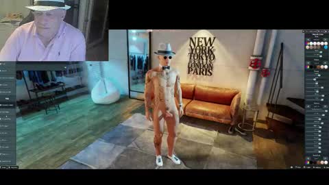 Andy online show from November 3, 2025, 7:37 pm