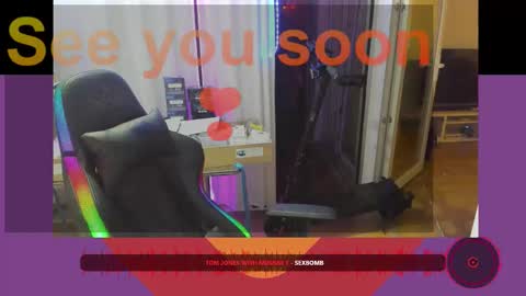 Andy online show from February 28, 2026, 1:50 am