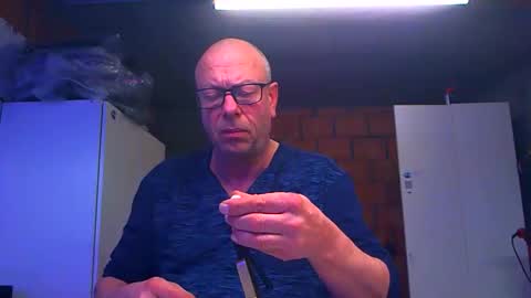 Andy online show from March 30, 2026, 7:15 pm