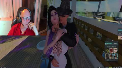 Andy online show from April 11, 2026, 11:20 pm