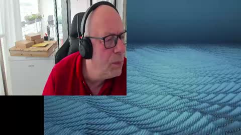 Andy online show from April 12, 2026, 11:26 am