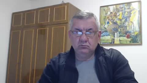 Macho online show from January 30, 2025, 8:31 pm