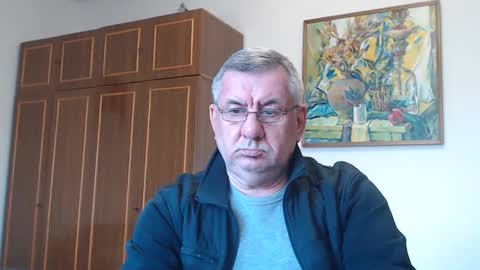 Macho online show from January 31, 2025, 1:56 pm