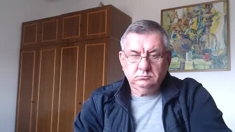 Macho online show from March 12, 2025, 2:12 pm