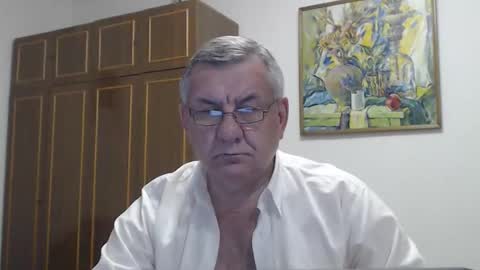 Macho online show from March 30, 2026, 8:21 pm