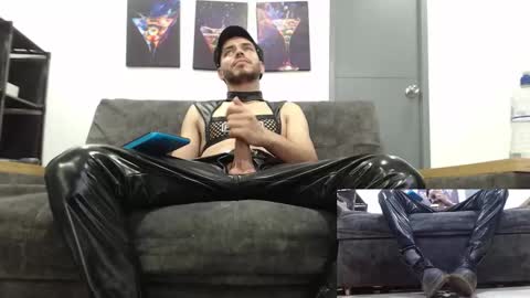 instagram mackdanielsx online show from October 29, 2025, 10:44 pm